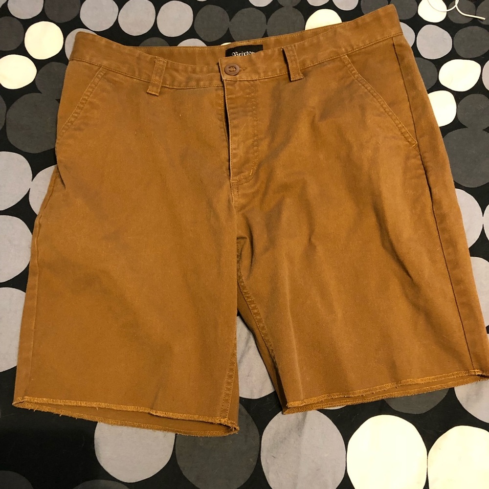 Brixton Toil II Chino Shorts